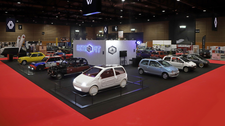 Rep Rez Vous Sur Le Salon Epoqu Auto Lyon Epoquauto