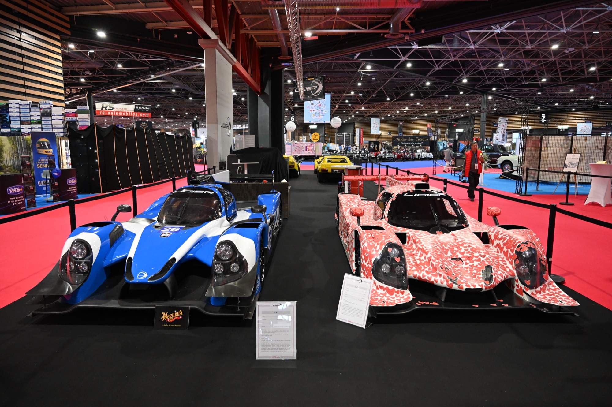 Ligier - Époqu’Auto 2025