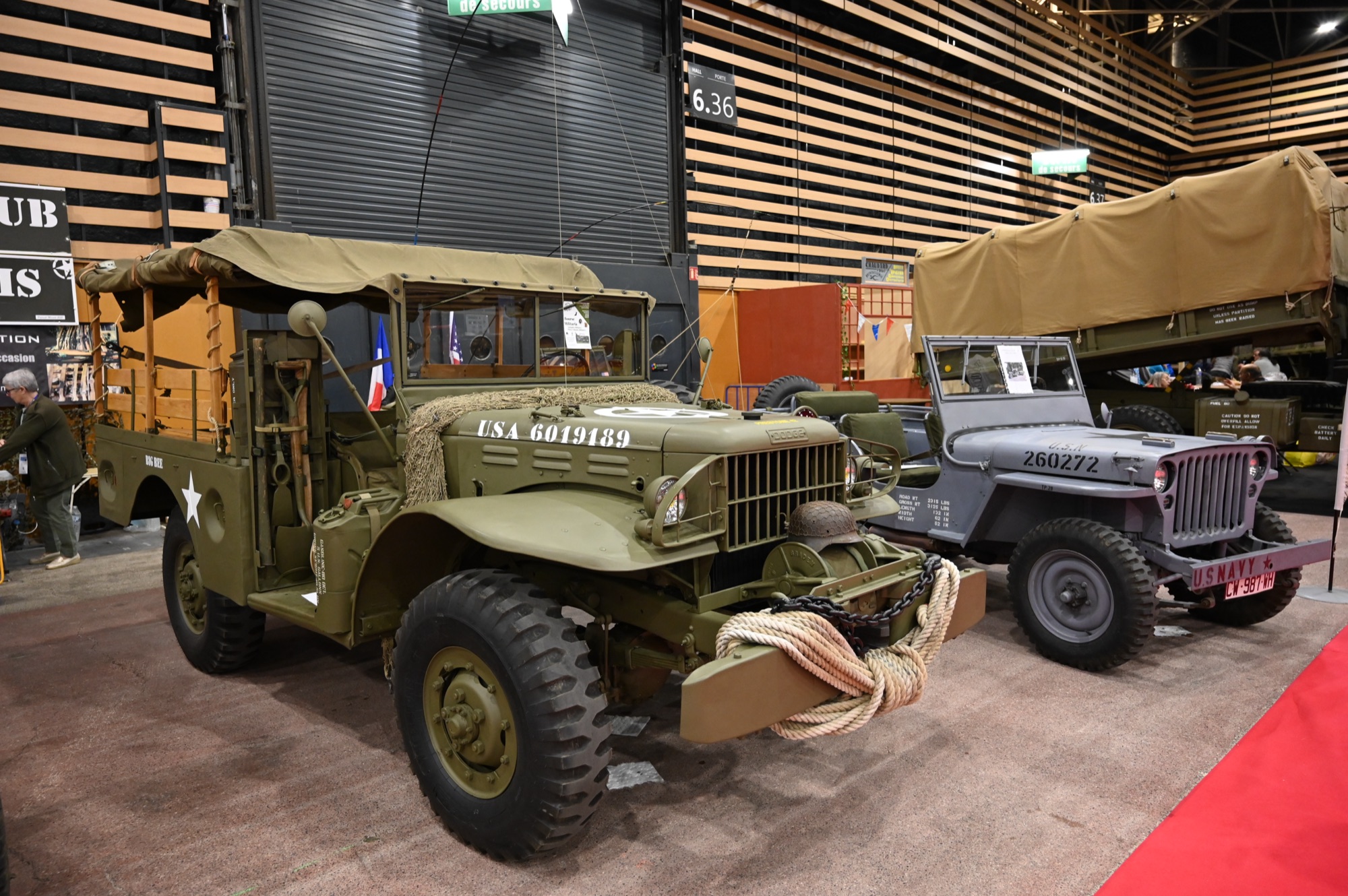 Fondation Berliet et Utilitaires - Époqu’Auto 2025